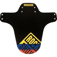 ROCKSHOX spatlap, voorwiel "fender" clip-on fender rs black/colombia flag - thumbnail