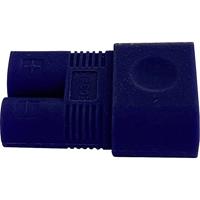 Reely Adapterstekker [1x EC3-stekker - 1x TRX-bus] 5.00 cm RE-6903669 - thumbnail