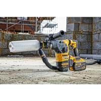 DeWALT DWH201D Stofafzuigadapter tbv Boorhamers - thumbnail