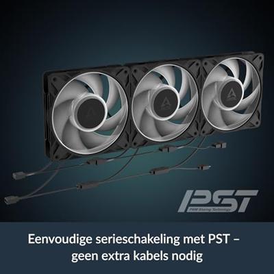 Arctic P12 Pro A-RGB Black Arctic P12 Pro A-RGB Black