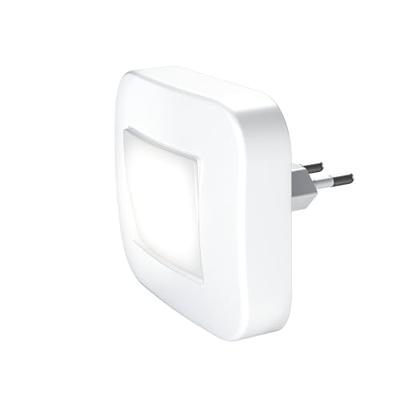 OSRAM HOMELIGHTING Lunetta Hall White 4099854532191 LED-nachtlamp OSRAM HOMELIGHTING Lunetta Hall White 4099854532191 LED-nachtlamp