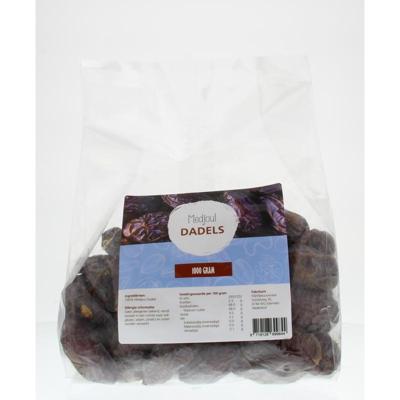 MijnNatuurwinkel Medjoul dadels 1 Kilogram