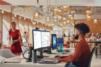 Monitor HP B0BU9UT#ABB - thumbnail