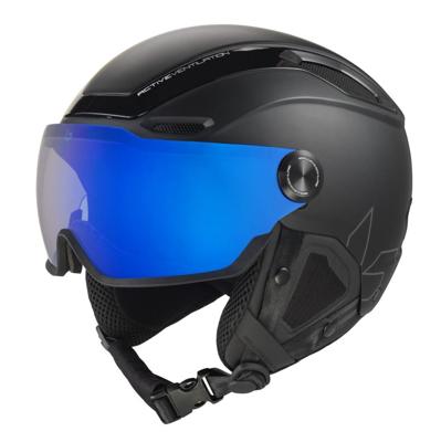 Bolle V-Line Helm Black Matte 52-55