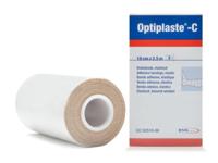 Optiplaste-C 10 cm x 4,5 meter per stuk verpakt - thumbnail