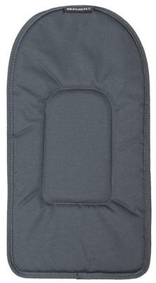 Basil pasja - kussentje klein voor pasja hondenfietsmand 40 cm - grijs