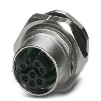 Phoenix Contact 1407503 Sensor/actuator inbouwconnector Aantal polen (sensoren): 8 20 stuk(s) - thumbnail