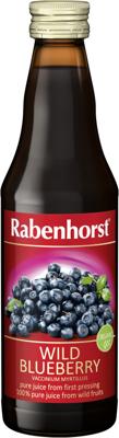 Rabenhorst Bosbessennectar