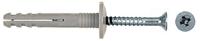 Fischer n 6x40/7 p nagelplug (50) 50 st - 50339 - thumbnail
