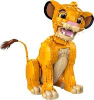 LEGO® DISNEY 43247 Jonge Simba de Leeuwenkoning - thumbnail
