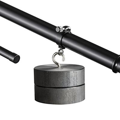 Walimex Pro Video camera kraan Director Pro (incl. contragewicht, lengte max. 200cm, gewicht 1,7kg, belastbaarheid ca. 3kg)
