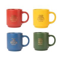 Harry Potter Mug Set (4) - thumbnail