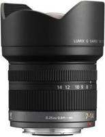 Panasonic H-F007014 Lumix G VARIO 7-14mm f/4 ASPH Lens - thumbnail