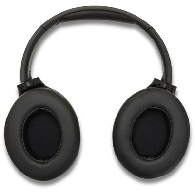 AIWA HST-250BT Bluetooth On-Ear Hoofdtelefoon met HyperBass, Zwart EU