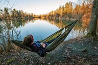 Amazonas Travel Set Camouflage hangmat - thumbnail