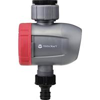 TOOLCRAFT TO-7153947 Besproeiingsbesturing werkt op batterijen - thumbnail