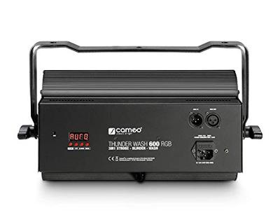 Cameo Thunder Wash 600RGB LED stroboscoop RGB
