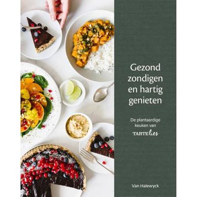 Gezond zondigen en hartig genieten - Hardcover (9789463831642)