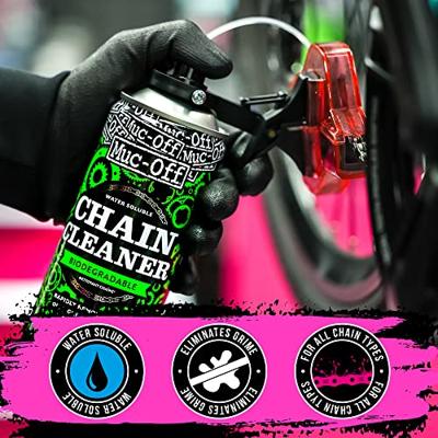 Muc-Off Bio Chain Doc reinigingsmiddel & ontvetter voor fiets Aërosolspray