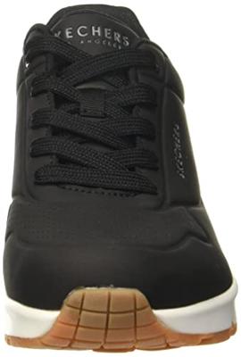 Skechers Uno Stand On Air 73690/BLK Zwart-36 maat 36