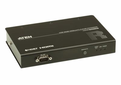 ATEN CE820R Remote KVM-extender HDMI 4096 x 2160 Pixel