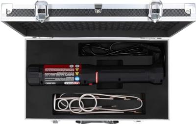 KS Tools 500.8605 Inductieverwarmingspistoolset met snelvergrendeling, 6-delig