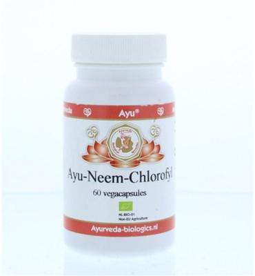 Ayu neem chlorofyl Ayu neem chlorofyl