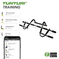 Tunturi Multififunctional Doorgym Deluxe l Optrekstang - thumbnail