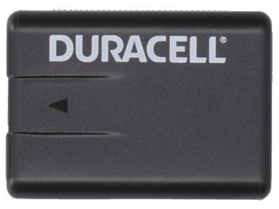 Camera-accu VW-VBT380 voor Panasonic - Origineel Duracell - thumbnail