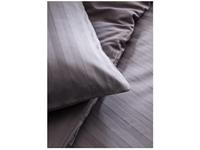 Vandaag prestige vandaag Blate - 220 x 240 cm - 2 personen - 100% katoen satijn - houtskool - thumbnail