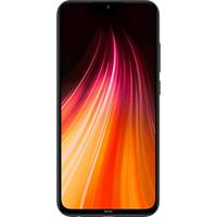 Xiaomi Redmi Note 8 Smartphone 4GB RAM 128GB ROM 4000mAh batterij met hoge capaciteit Zwart - thumbnail