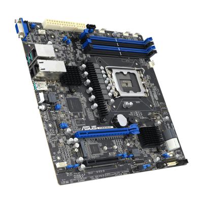 ASUS P13R-M/10G-2T Intel C262 LGA 1700 micro ATX ASUS P13R-M/10G-2T Intel C262 LGA 1700 micro ATX