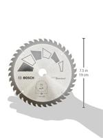 Bosch Accessoires Cirkelzaagblad Basic 205X22X24/18/16,T40 - 2609256822 - thumbnail