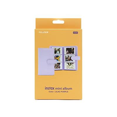Fujifilm Instax Mini 12 Album Lilac Purple