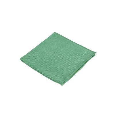 Microvezeldoek prof 40x40cm groen | 20 stuks