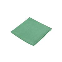 Microvezeldoek prof 40x40cm groen | 20 stuks - thumbnail