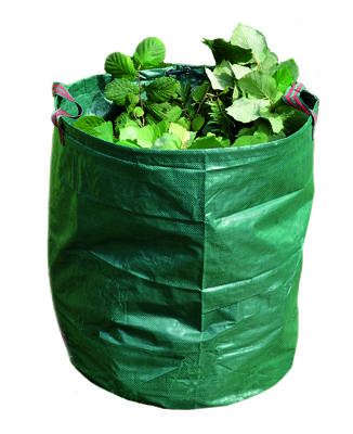 Brüder Mannesmann Tuinafvalzak 272l (Hobby) - 63630