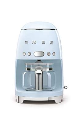 Smeg DCF02PBEU Koffiefilter apparaat Blauw