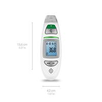 Medisana TM750 Multifunctionele Infrarood Thermometer Wit/Groen - thumbnail