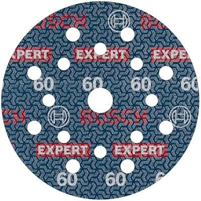 Bosch Accessories 2608902408 Schuurschijf Diameter 125 mm 50 stuk(s) Bosch Accessories 2608902408 Schuurschijf Diameter 125 mm 50 stuk(s)