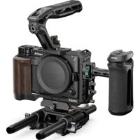 Tilta Camera Cage for Nikon ZR Pro Kit - Black - thumbnail