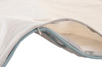 Kussenhoes DKD Home Decor Blauw Traditioneel 50 x 1 x 50 cm - thumbnail