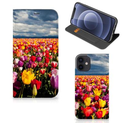 iPhone 12 Mini Smart Cover Tulpen iPhone 12 Mini Smart Cover Tulpen
