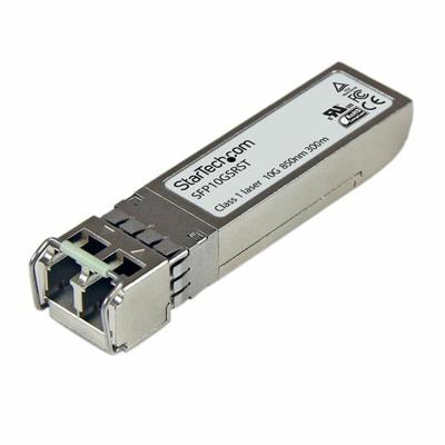 .com Cisco SFP-10G-SR compatibel SFP+ module - 10GBASE-SR glasvezel optische transceiver - SFP10GSRST - SFP+ transceivermodule - 10 GigE - 10GBase-SR - LC multi-modus .com Cisco SFP-10G-SR compatibel SFP+ module - 10GBASE-SR glasvezel optische transceiver - SFP10GSRST - SFP+ transceivermodule - 10 GigE - 10GBase-SR - LC multi-modus
