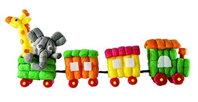 Playmais basic emmer 10 liter (> 1000 stukjes)