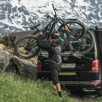THULE achterklepdrager "wanderway 911" taligate carrier wanderway 911 black - thumbnail