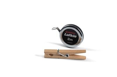 Lufkin Rolbandmaat 6mmx2m Metrisch W606PM
