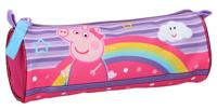 Peppa Pig Etui Regenboog 20cm - thumbnail