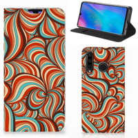 Huawei P30 Lite New Edition | Bookcase | Retro - thumbnail