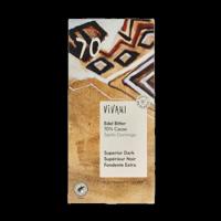 Chocolade puur superieur 70% Santo Domingo bio 100 Gram - thumbnail